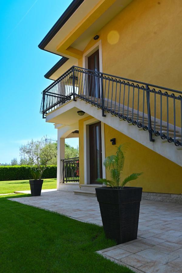 Teo Apartments Funtana Esterno foto