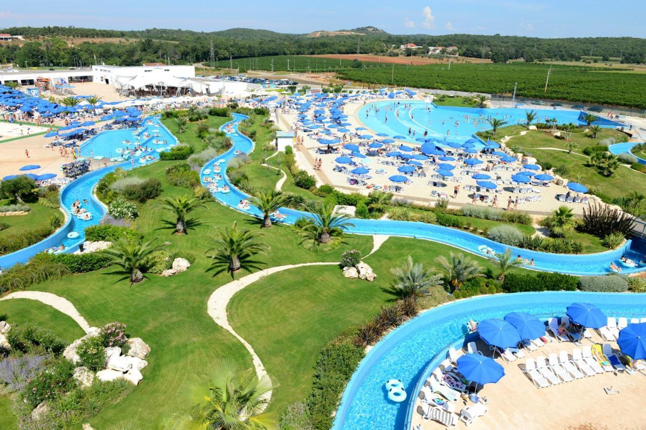 Teo Apartments Funtana Esterno foto